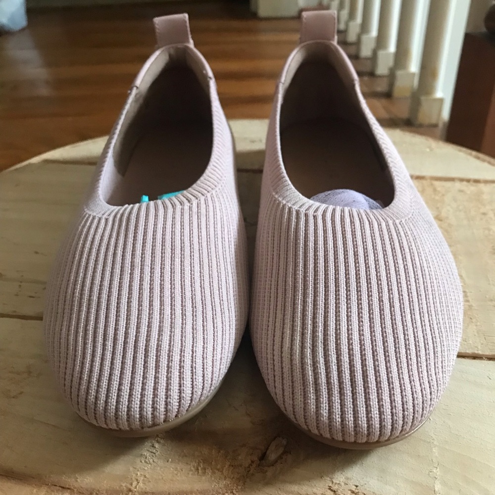 Everlane ballet flats 6 pink Day Glove Reknit shoes - Picture 7 of 15